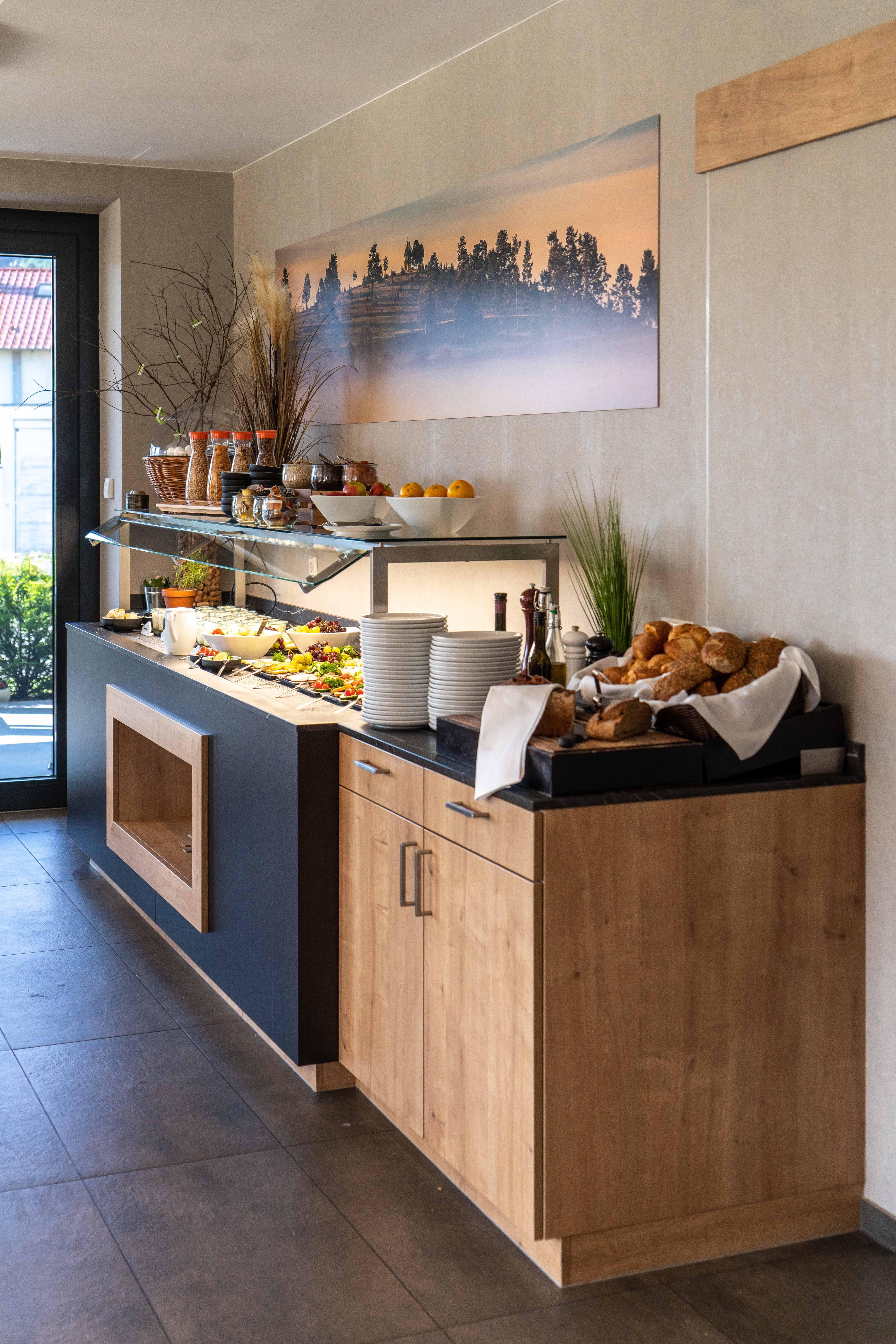 Hotel Schlossberg Wehingen Екстер'єр фото