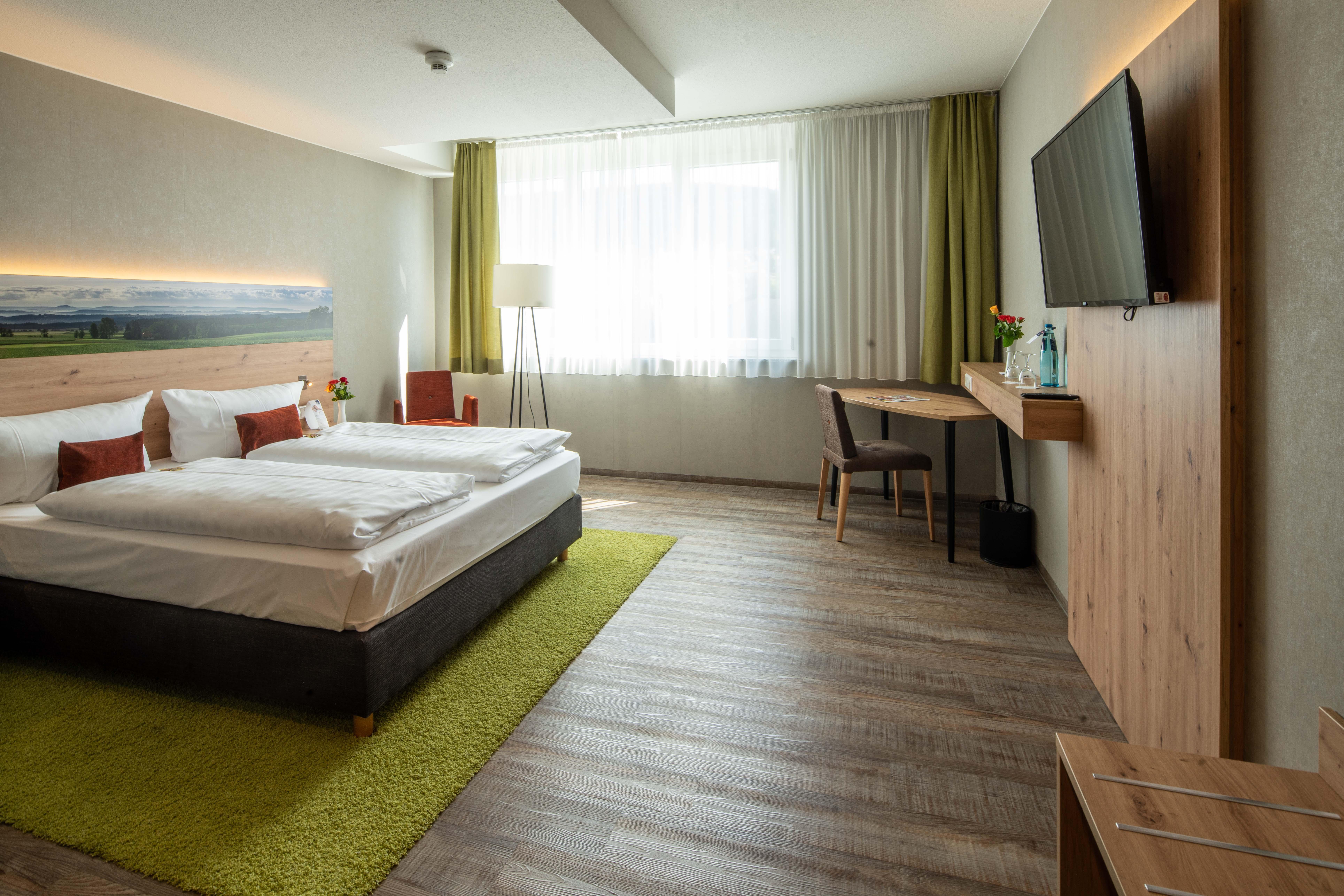Hotel Schlossberg Wehingen Екстер'єр фото