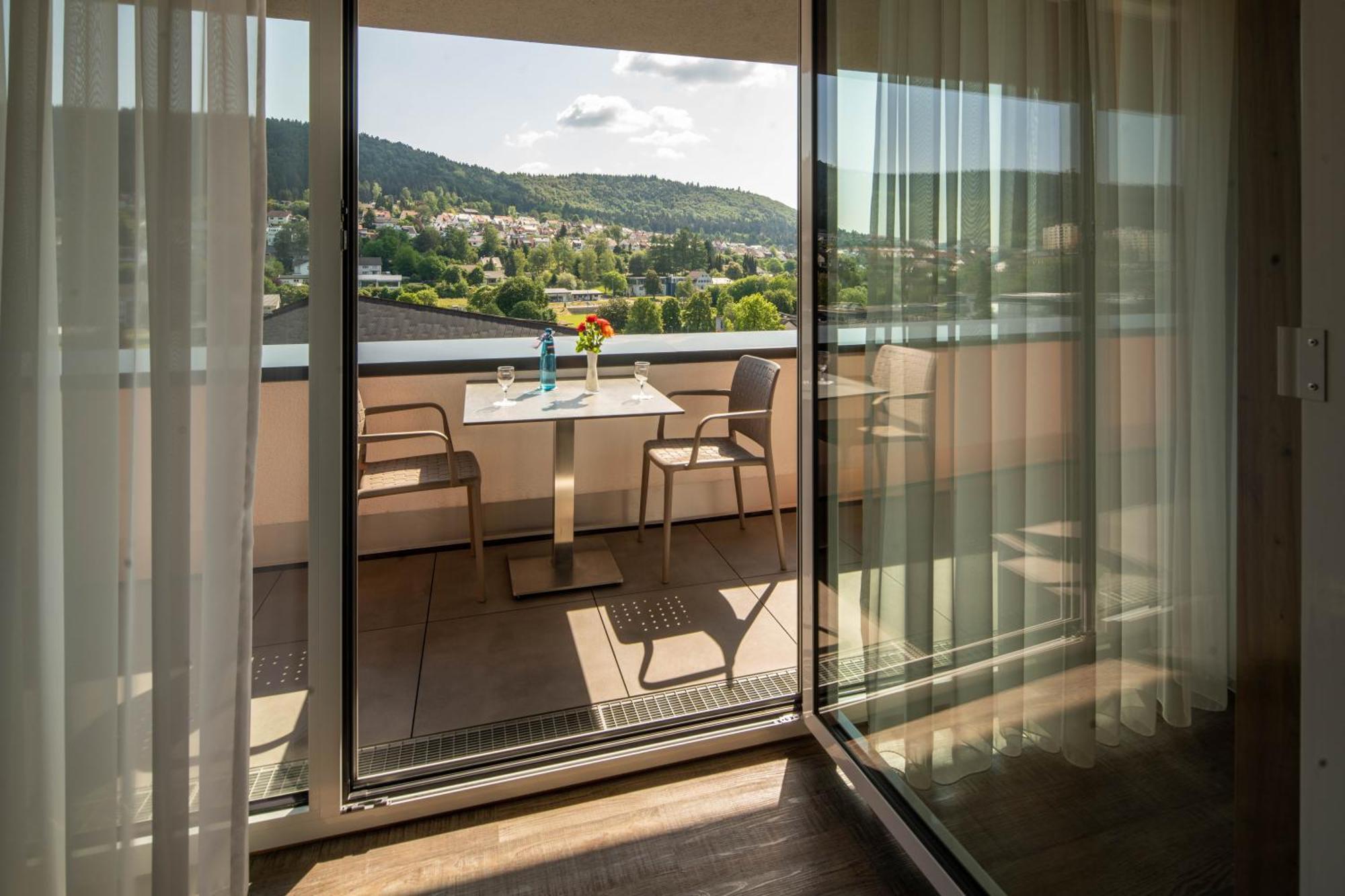 Hotel Schlossberg Wehingen Екстер'єр фото